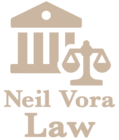 Neil Vora Law logo